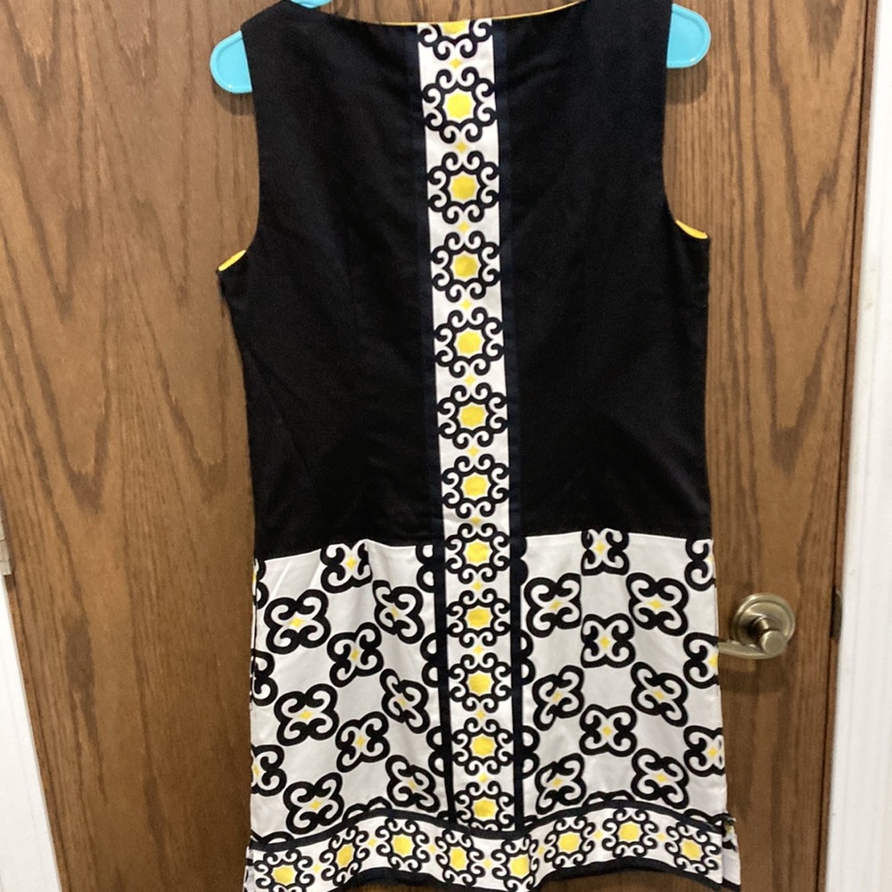 Maggy London sleeveless sheath dress - Picture 5 of 11